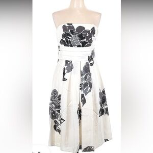 Gorgeous strapless Ann Taylor dress size 4